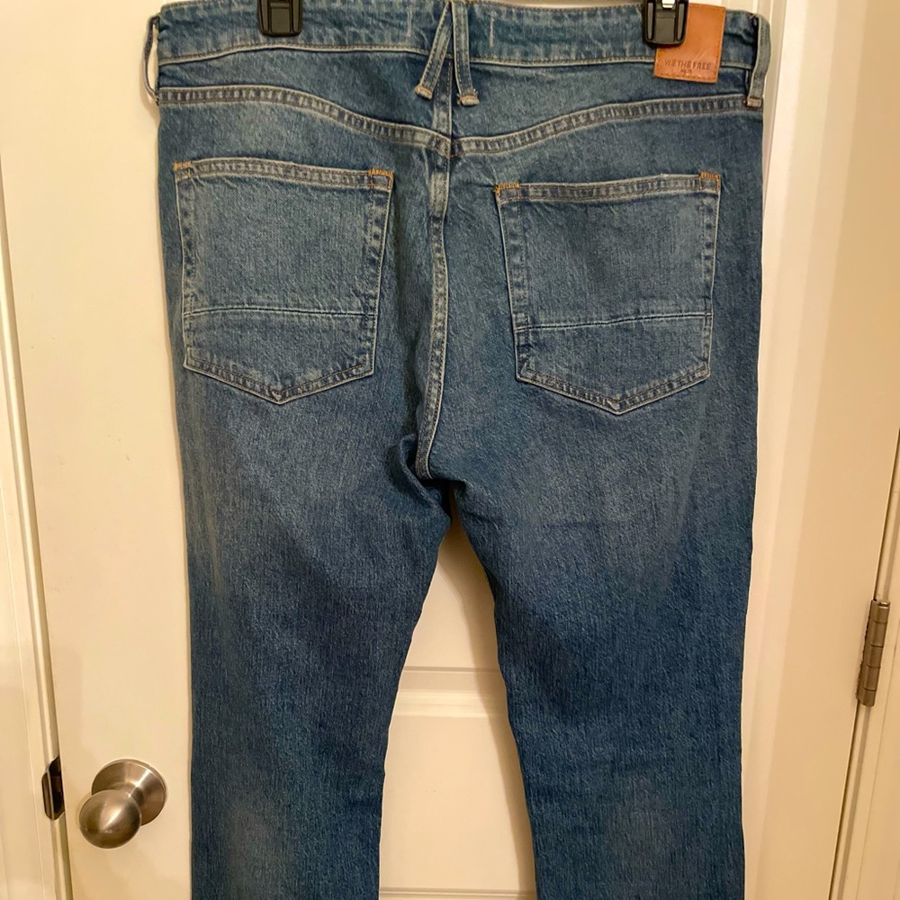 Free People jeans